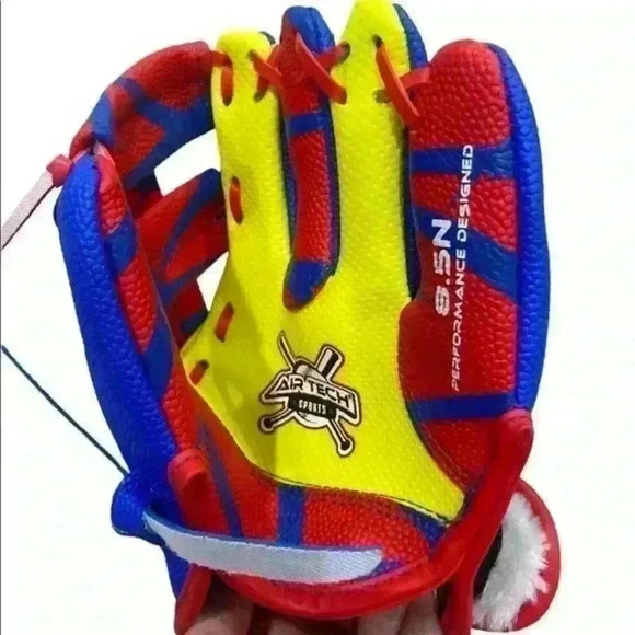 NWOT Franklin 8.5” Baseball/Softball/Tee Ball Glove - Picture 1 of 5